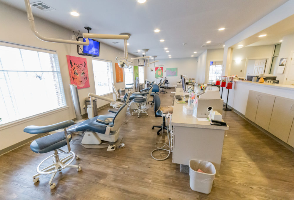 Tulsa Pediatric Dentistry