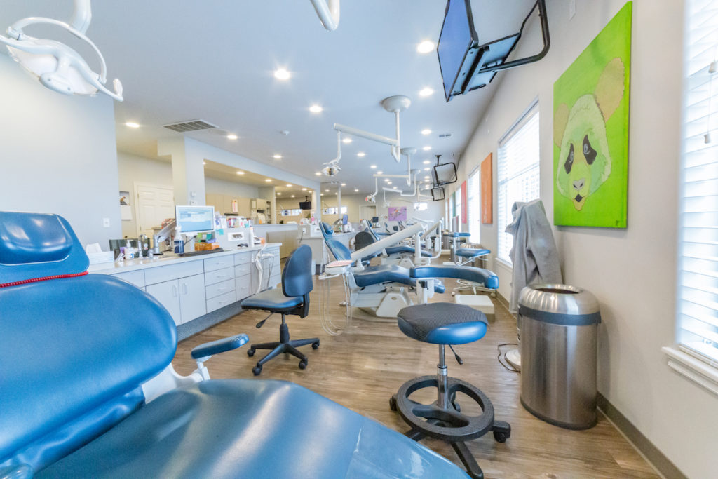 Our Doctors Children's Dental Health Center Tulsa
