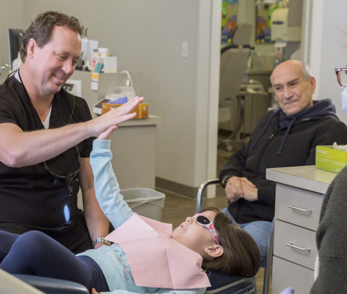 Children’s Dentist Children’s Dental Health Center Tulsa, OK