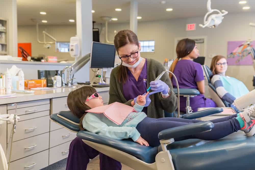 Tulsa Pediatric Dentistry