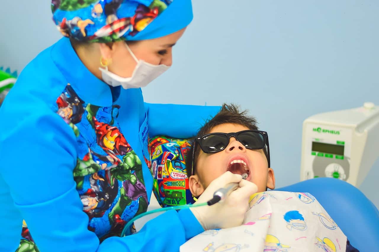 Pediatric Dentist in Catoosa, OK Children’s Dental Health Center