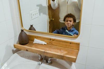 Ways to Help Your Child Remember to Brush Their Teeth